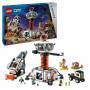 LEGO® City 60434 Raumbasis mit Startrampe