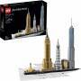 LEGO Architecture New York City 21028