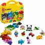 LEGO® Classic 10713 Bausteine Starterkoffer, Farben sortieren, 213 Teile