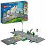 LEGO® City 60304 Straßenkreuzung mit Ampeln