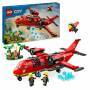 LEGO® City 60413 Löschflugzeug