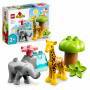 LEGO® DUPLO 10971 Wilde Tiere Afrikas