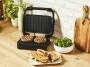 TEFAL TEF GC270D Kontaktgrill Inicio