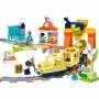 LEGO® DUPLO 10428 Große interaktive Eisenbahn