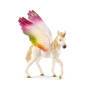 schleich® bayala® 70577 Geflügeltes Regenbogeneinhorn, Fohlen