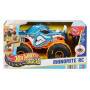 Mattel Hot Wheels RC Monster Trucks Rhinomite im Maßstab 1:24, Spielzeug-Truck mit batteriebetrieben