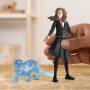 schleich®  WIZARDING WORLD 42681 Hermine Granger & Patronus