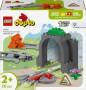 LEGO® DUPLO 10425 Eisenbahntunnel und Schienen  Erweiterungsset