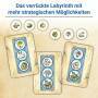 Ravensburger 22474 Labyrinth der Meister - Die Meisterversion des verrückten Labyrinths für 2 - 4 Pe