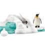 Schleich Wild Life      42661 Pinguin-Familienspaß Schleich