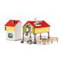 Schleich 42407 - Playset - Household - Boy/Girl - 3 yr(s) - Multicolour - Plastic