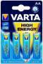 Multipack Varta MICROZELLE LONGLIFE POWER (4903121111/10 STK) - 10 Stück