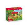 schleich® FARM WORLD 42658 Fütterung der Waldtiere