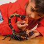 Schleich Eldrador Lava scorpion - 7 yr(s) - Boy - Multicolour - Plastic