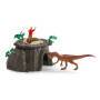 Schleich Dinosaurs      42656 Dino Tempel-Eroberung Mega-Set Schleich