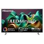 Hisense Braunware 65Z FERNSEHER ULED MINI LED (65U6NQ)