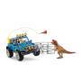 schleich® Dinosaurs 41464 Geländewagen mit Dino-Außenposten