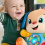 Mattel Fisher-Price Lernspaß Smart Stages Plüsch-Hündchen für Babys, musikalisches Lernspielzeug, me