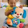 Mattel Fisher-Price Lernspaß Smart Stages Plüsch-Hündchen für Babys, musikalisches Lernspielzeug, me