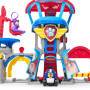 Spin Master Paw Patrol - Air Rescue - Pup Squad Flughafen Spielset