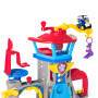 Spin Master Paw Patrol - Air Rescue - Pup Squad Flughafen Spielset