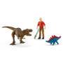 schleich® Dinosaurs 41465 Tyrannosaurus Rex Angriff