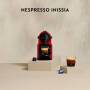 Krups NESPRESSO MASCHINE INISSIA (XN1005      RUBY RED)