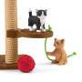 schleich® Farm World 42501 Spielspaß für niedliche Katzen