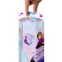 Mattel Disney Die Eiskönigin Spin & Reveal Anna-Modepuppe und Accessoires mit 11 Überraschungen aus 