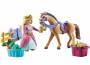 PLAYMOBIL 71801 Prinzessin mit Pferd