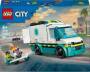 LEGO® City 60451 Rettungswagen