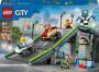 LEGO® City 60460 Keine Limits: Seifenkistenrennen mit Rampe