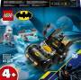 LEGO® DC Comics Super Heroes 76301 Batman & Batmobil vs. Mr. Freeze