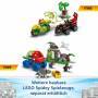 LEGO® Spidey und seine Superfreunde 11200 Showdown am Baumhaus: Spidey-Rex vs. Gobby-Raptor