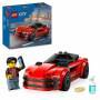 LEGO® City 60448 Roter Sportwagen