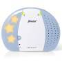 Alecto DBX-85 ECO Full Eco DECT-Babyphone weiß/blau