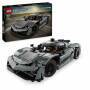 LEGO® Technic 42173 Koenigsegg Jesko Absolut Supersportwagen in Grau