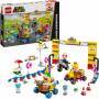 LEGO® Super Mario 72036 Baby Peach & Grand Prix-Set