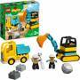 LEGO Duplo 10931 Bagger und Laster LEGO