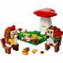 LEGO® Icons 40711 Igel und ihr Picknick-Date