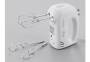 SEVERIN HM3820 - Hand mixer - White - Beat,Mixing - Buttons,Lever - Plastic - Stainless steel