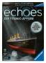 Ravensburger 24698 echoes Die Titanic-Affäre - Audio Mystery Spiel ab 14 Jahren, Erlebnis-Spiel