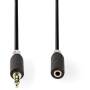 Nedis Audio Verlängerungskabel Stereo 3,5 mm Stecker - Buchse 5,0 m