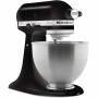 KitchenAid Küchenmaschine 5K45SSEOB Classic 4.3L - Black