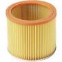 Thomas 787421 - Drum vacuum - Filter - Orange,Yellow - Thomas Powerpack 1620 C - 1630 - 404 mm - 184 mm