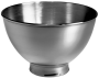 KitchenAid 5KB3SS - Bowl - 3 L - Stainless steel - Stainless steel - K45 - KSM90 - KSM103 - KSM110 - KSM150 - KSM151 - KSM152 - 5KSM175PS - 1 pair(s)