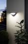 Eglo Leuchten EGLO BELCREDA - Outdoor wall lighting - Anthracite - Plastic - IP44 - I - White