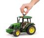 Bruder John Deere 5115 M - Green - Tractor model - Acrylonitrile butadiene styrene (ABS) - 3 yr(s) - 1:16 - John Deere 5115 M