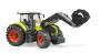 Bruder Claas Axion 950 with Frontloader - Black,Green - Front loader model - Plastic - 1:16 - Claas Axion 950 - Not for children under 36 months