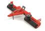 Bruder 02226 - Black,Red - Cambridge roller - 1:16 - 3 yr(s) - Preassembled - 285 mm